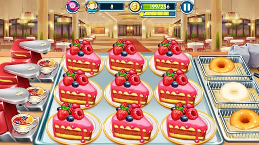 Cooking Tycoon screenshot 4 - screenshot