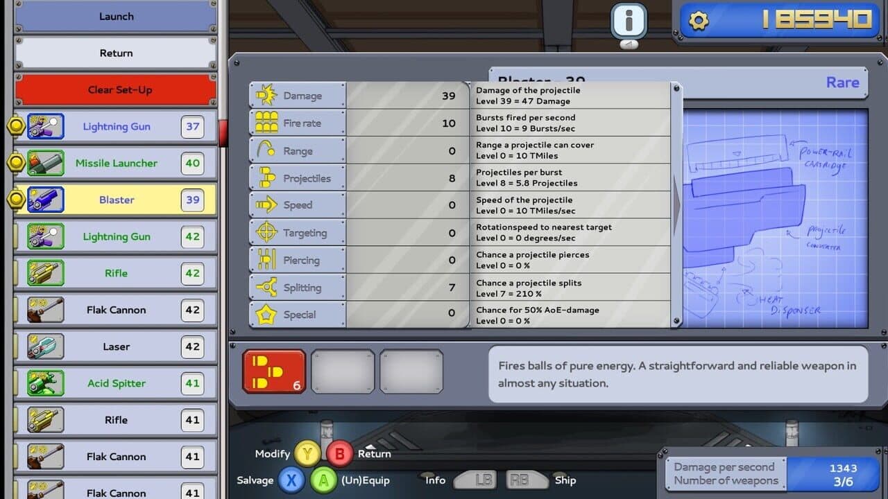 Null - screenshot