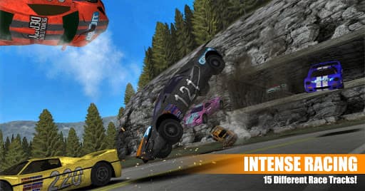 Demolition Derby 2 screenshot 2 - screenshot