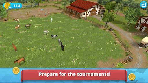 Horse World: Show Jumping screenshot 29 - screenshot