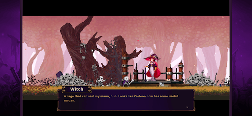 Skul: The Hero Slayer screenshot 4 - screenshot