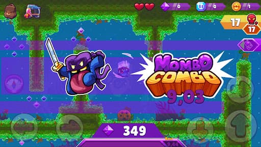 Mombo Combo Legacy screenshot 2 - screenshot