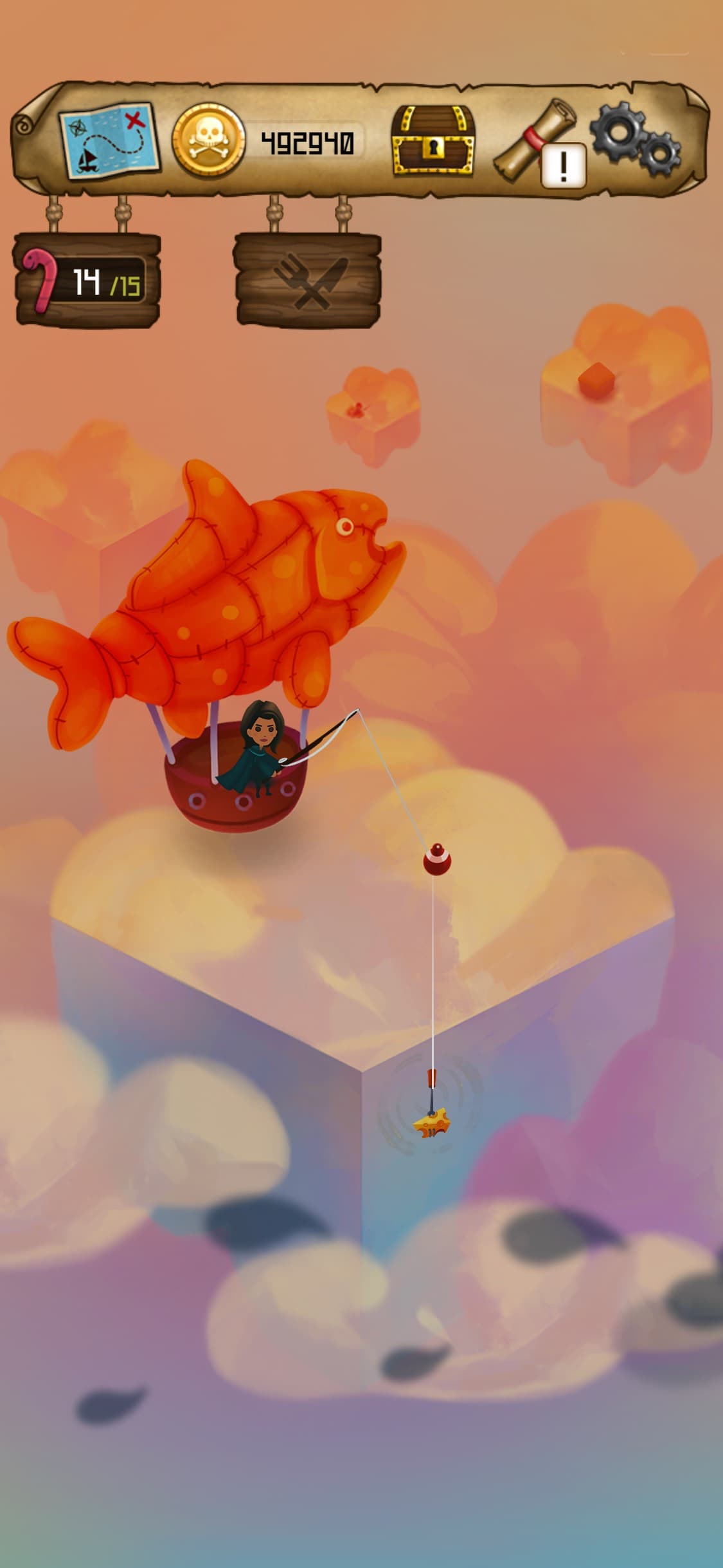 Rule with an Iron Fish screenshot 1 - screenshot