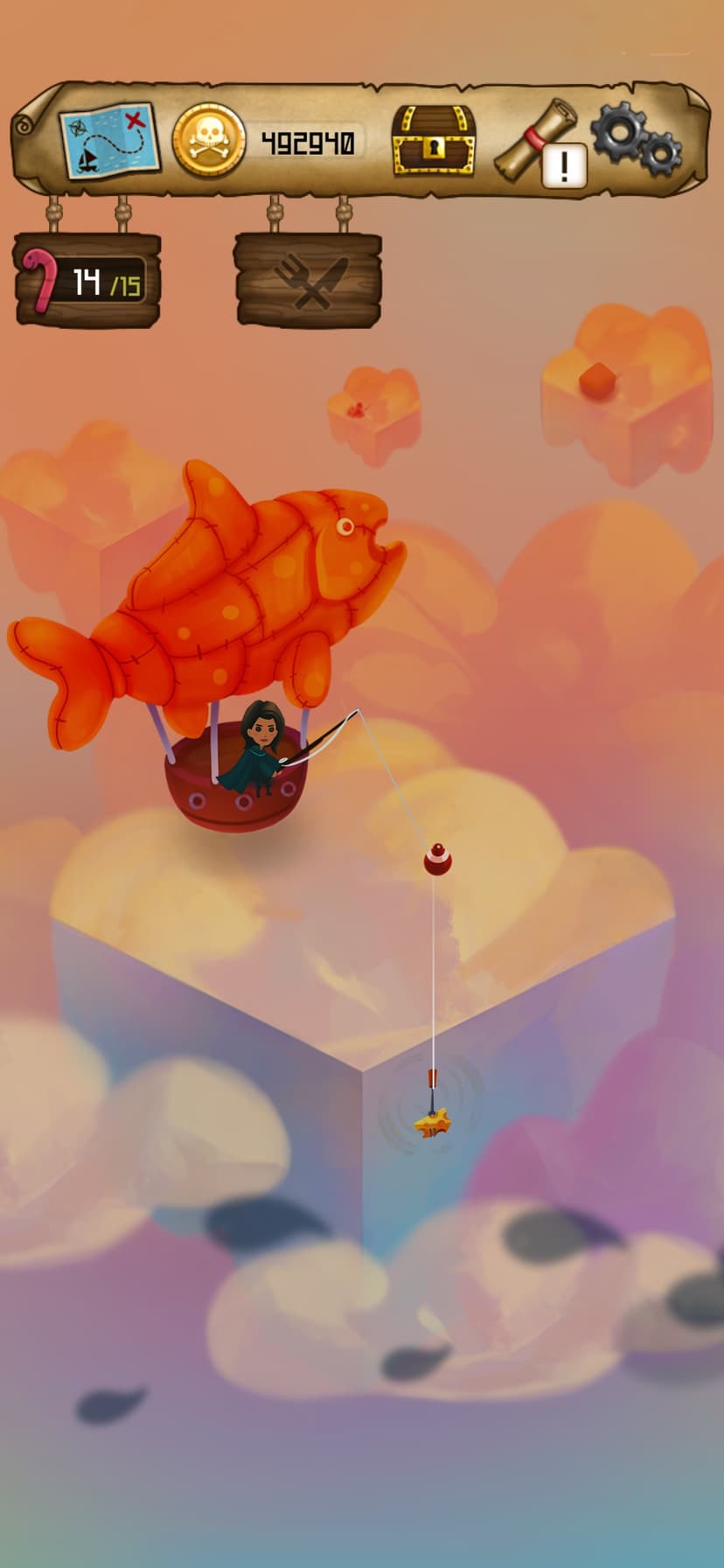 Rule with an Iron Fish screenshot 1 - screenshot