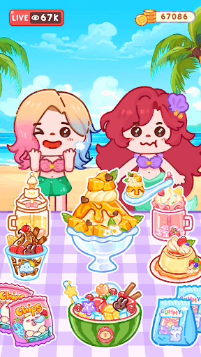 Mukbang ASMR Livestream Party screenshot 10 - screenshot