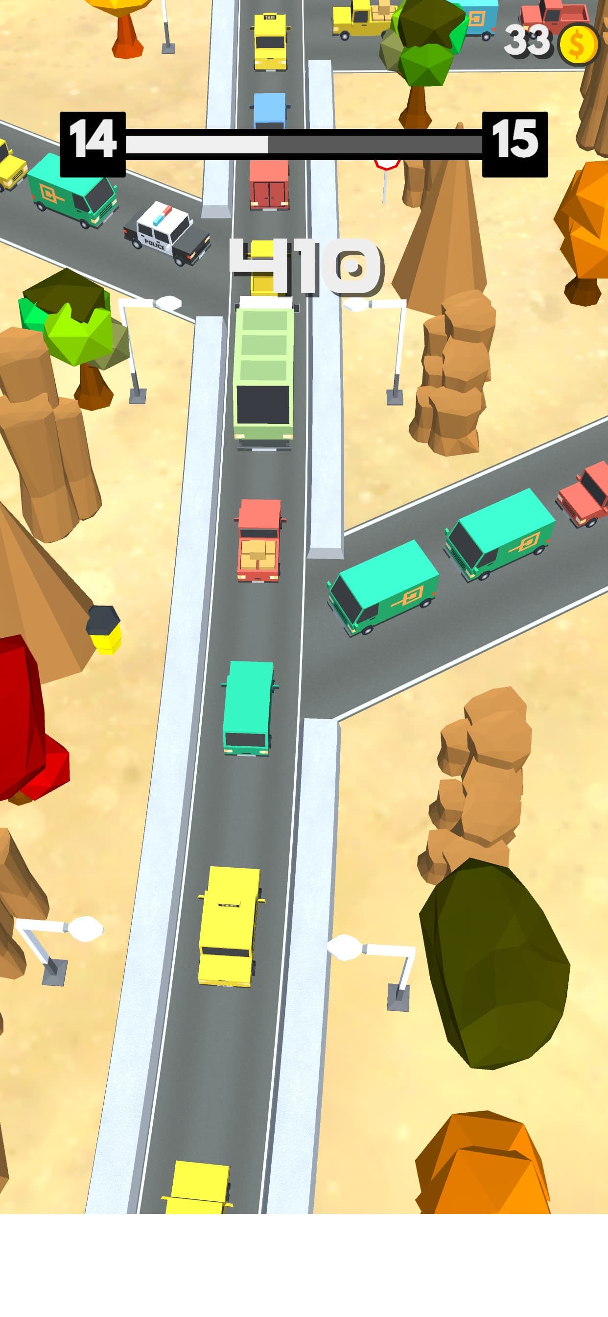 Traffic Turn screenshot 7 - screenshot