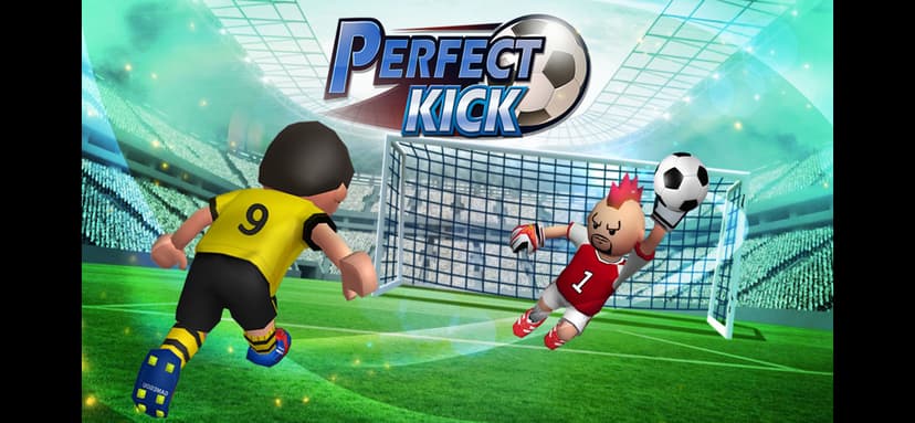 Perfect Kick screenshot 1 - screenshot