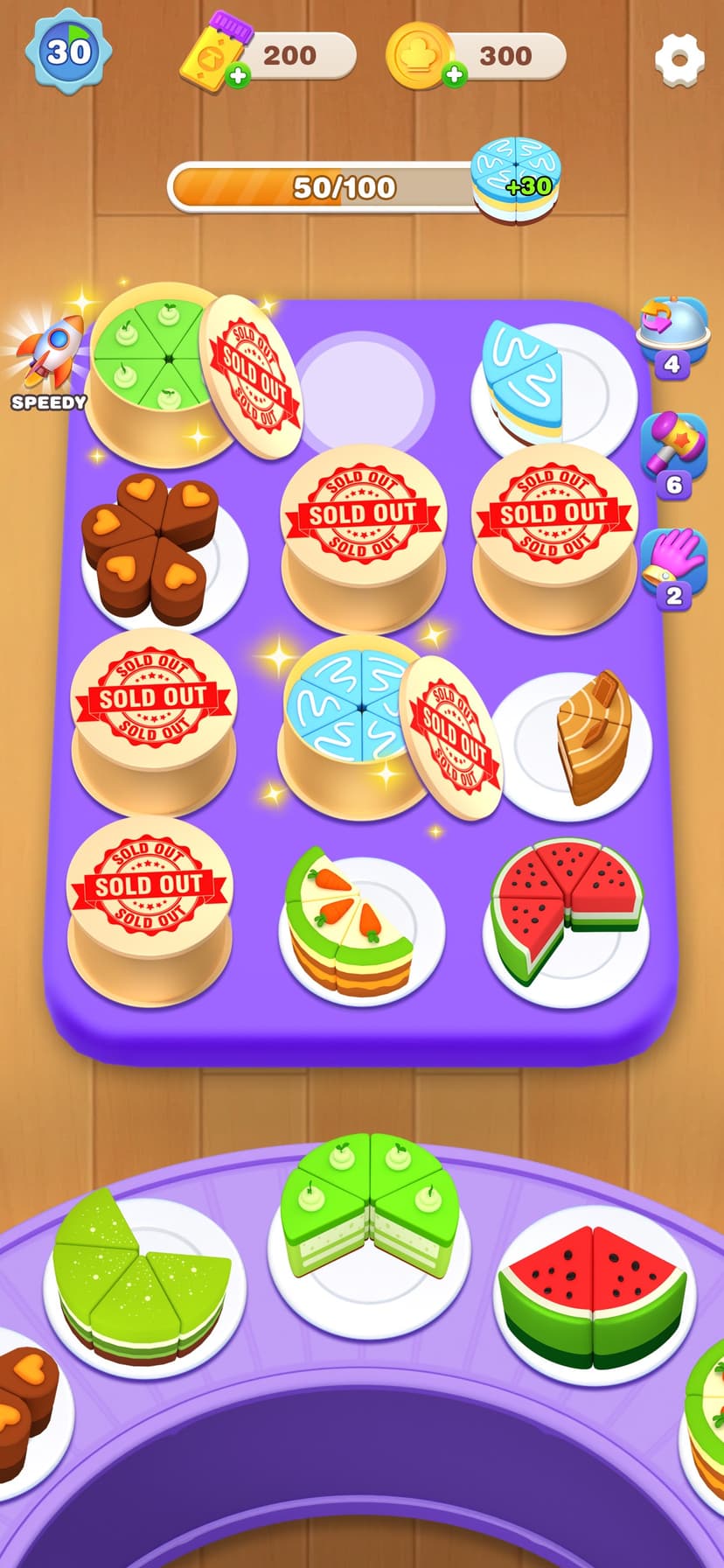 Cake Sort Master-Color Puzzle screenshot 8 - screenshot