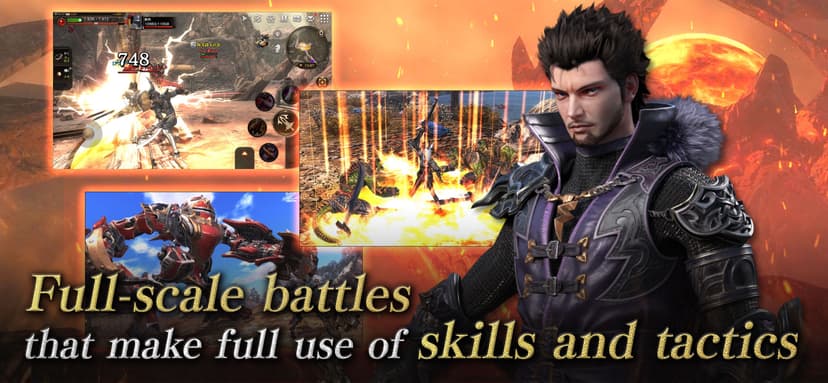 Eternal Kingdom Battle Peak screenshot 3 - screenshot