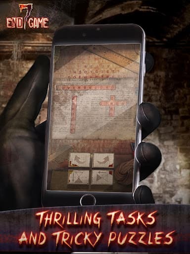 Seven Endgame - Scary Thriller screenshot 12 - screenshot