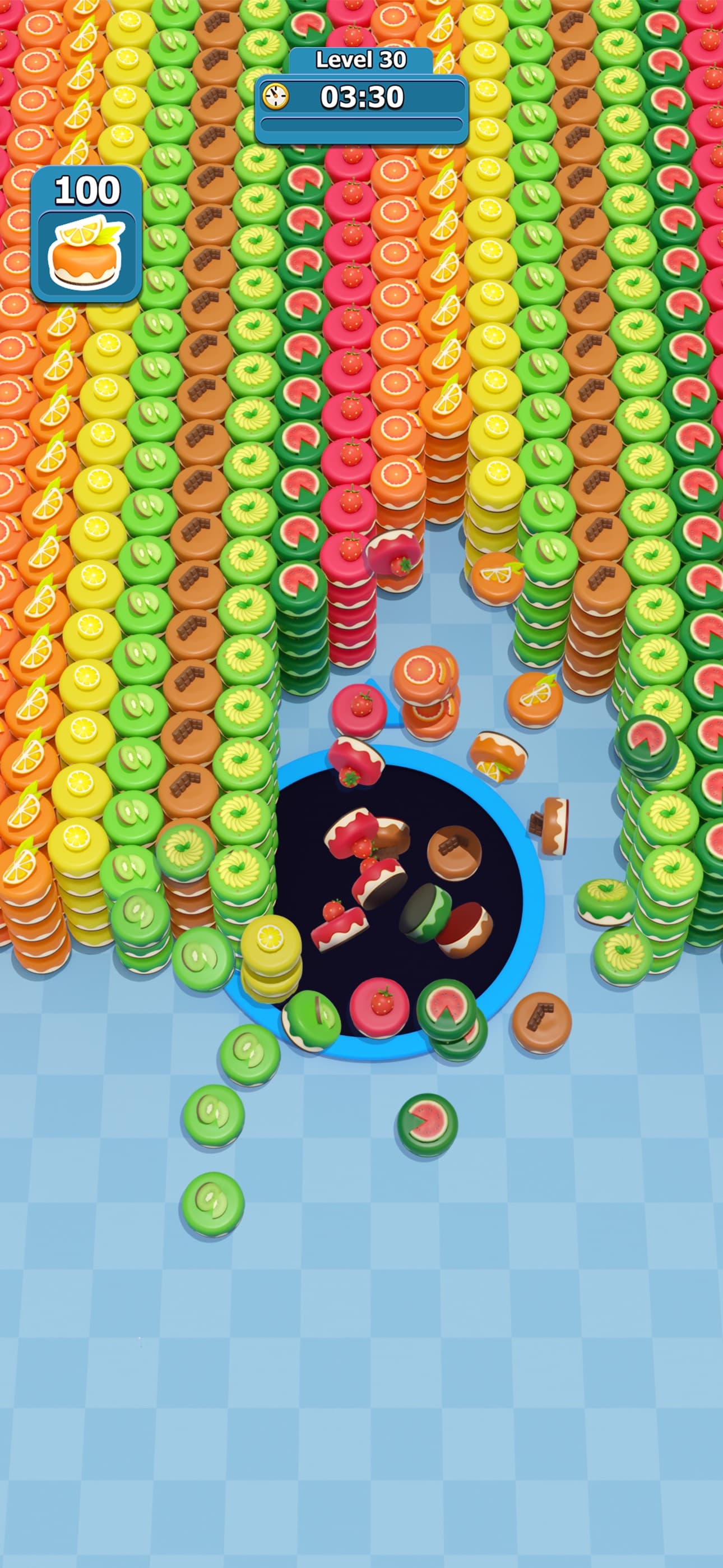 Hole Them All screenshot 3 - screenshot