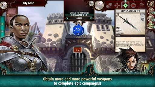 Pathfinder Adventures screenshot 5 - screenshot