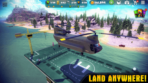 OTR - Offroad Car Driving Game screenshot 23 - screenshot