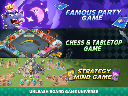 Board Craft Online screenshot 9 - screenshot