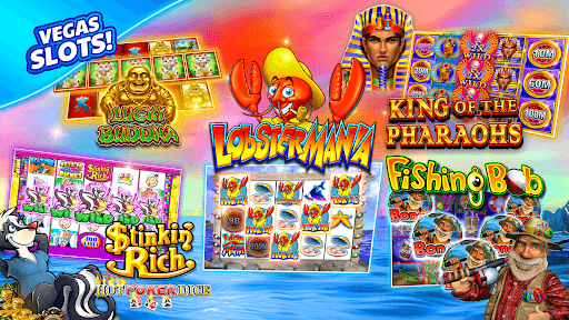 Lobstermania Slots Casino App screenshot 16 - screenshot