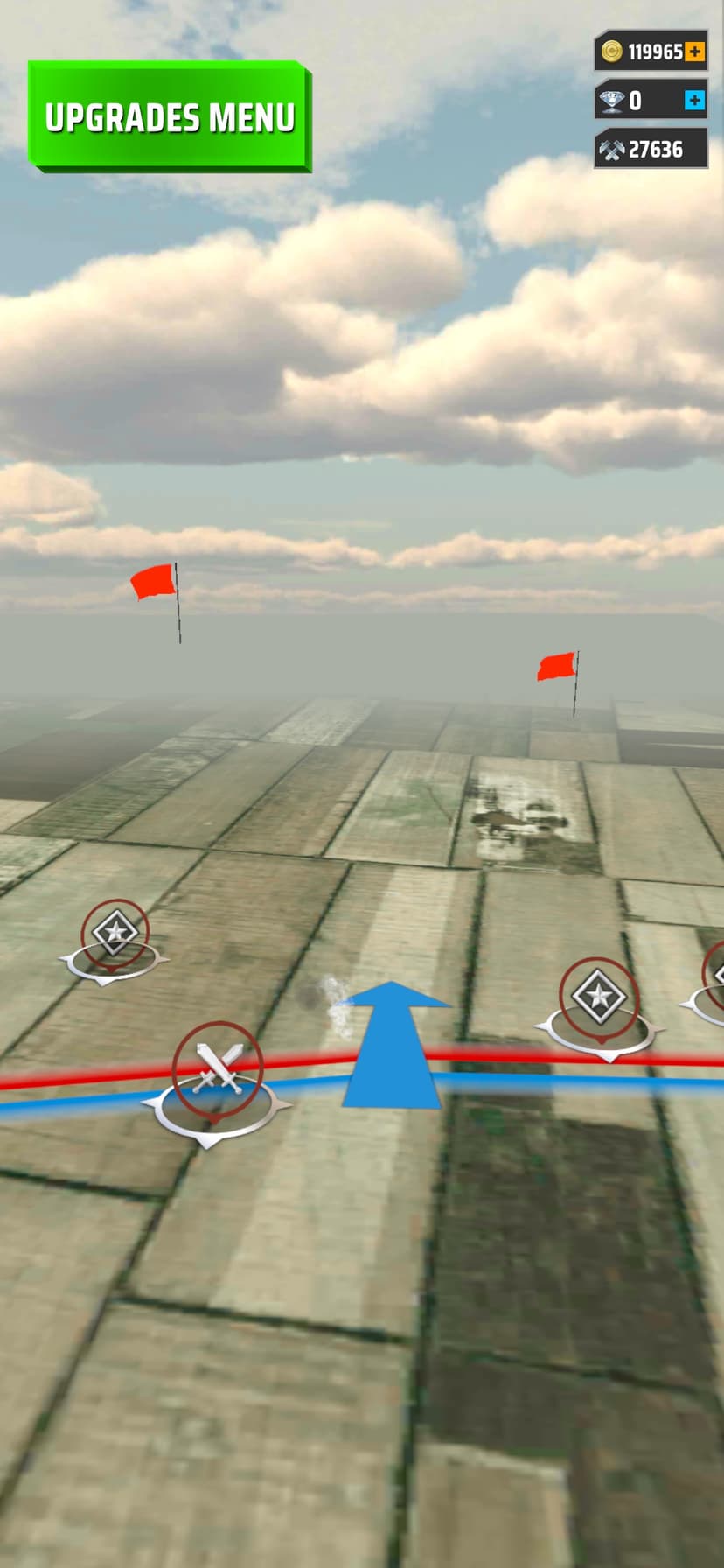 Drone Strike Military War 3D screenshot 4 - screenshot