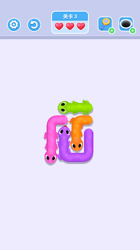 Gecko Escape screenshot 1 - screenshot