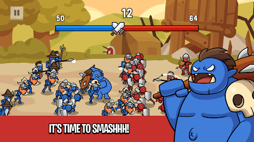 Stick Battle Premium: Legends screenshot 7 - screenshot