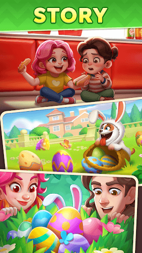 County Story: Merge & Cooking screenshot 8 - screenshot