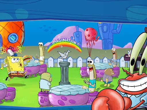 SpongeBob: Get Cooking screenshot 14 - screenshot