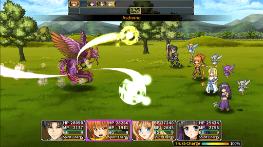 [Premium] RPG Asdivine Saga screenshot 22 - screenshot