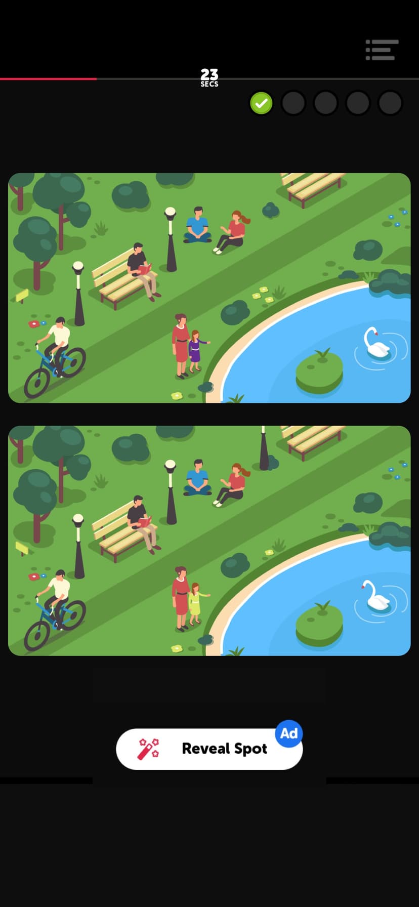 Infinite Differences - Find It screenshot 4 - screenshot