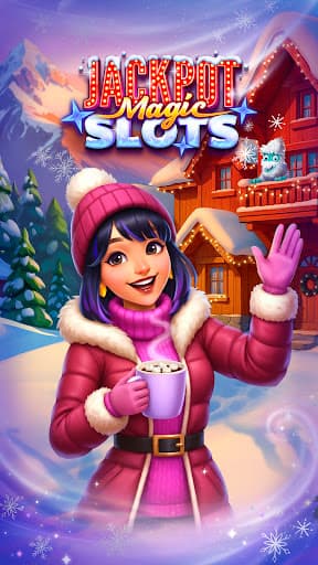 Jackpot Magic - Casino Slots screenshot 1 - screenshot