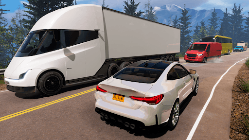 Driving School Simulator : EVO screenshot 19 - screenshot