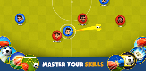 Super Soccer - 3V3 screenshot 10 - screenshot