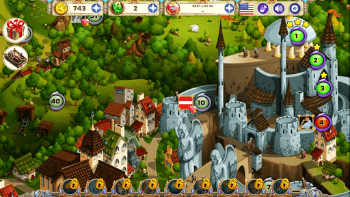 Solitaire Tales screenshot 4 - screenshot