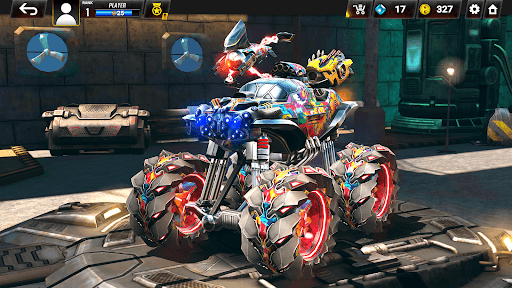 RACE: Rocket Arena Car Extreme screenshot 11 - screenshot