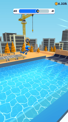 Rolly Legs screenshot 2 - screenshot