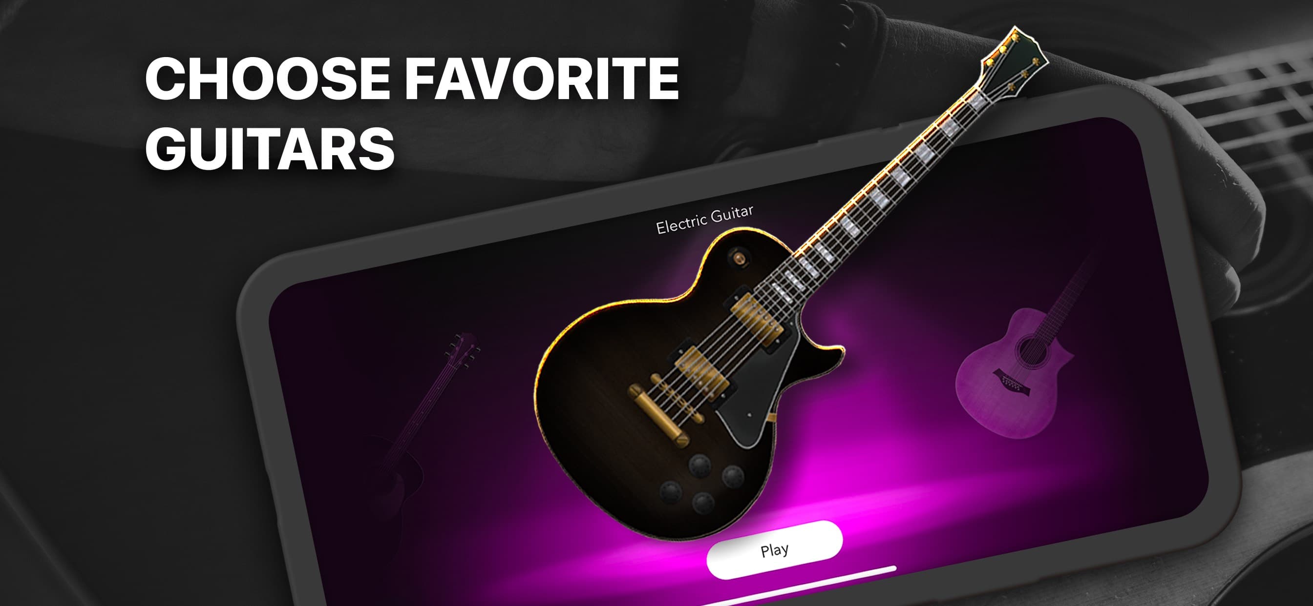 Guitar - Chords, Tabs & Games screenshot 2 - screenshot