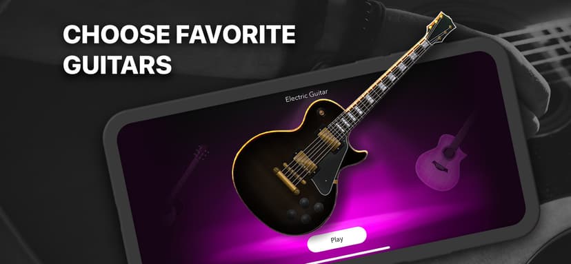 Guitar - Chords, Tabs & Games screenshot 2 - screenshot