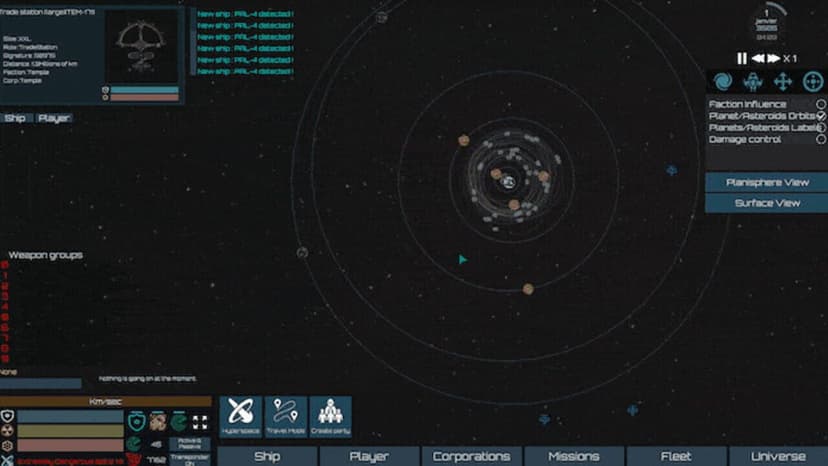 Null - screenshot