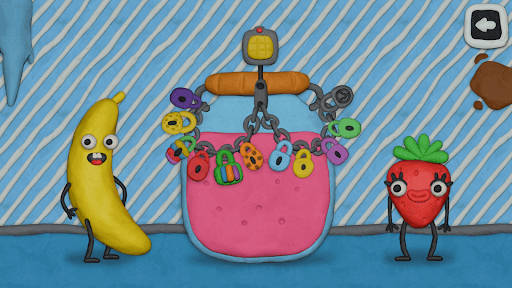 12 Locks Crazy Fruits screenshot 4 - screenshot