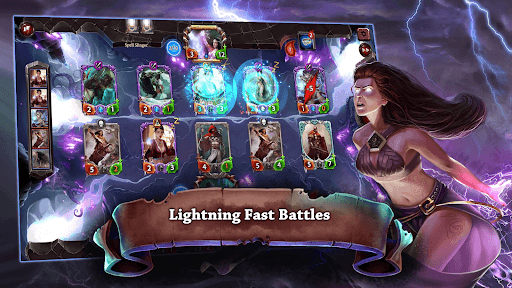 Runestrike CCG screenshot 26 - screenshot