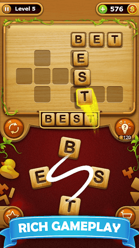 Word Connect - Word Games screenshot 18 - screenshot