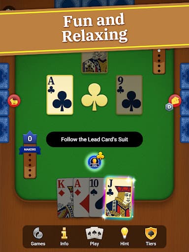 Euchre - Classic Card Games screenshot 17 - screenshot
