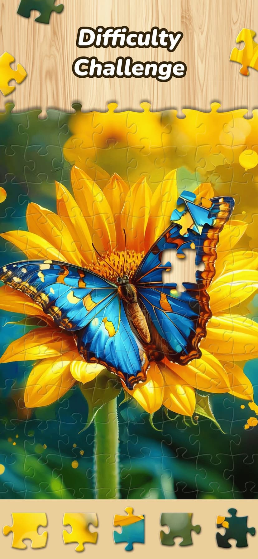 Jigsaw Puzzle - Classic Jigsaw screenshot 6 - screenshot