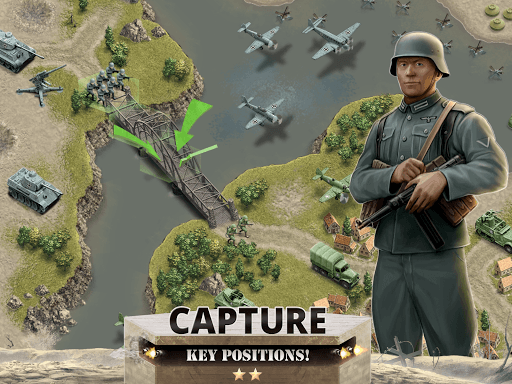 1944 Burning Bridges screenshot 9 - screenshot