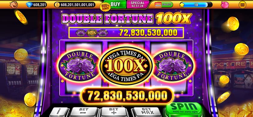 Wild Classic Slots Casino Game screenshot 4 - screenshot