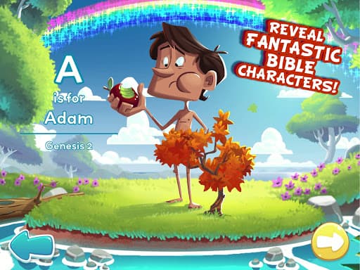 Bible ABCs for Kids! screenshot 17 - screenshot