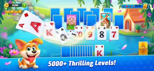 Solitaire TriPeaks Journey screenshot 4 - screenshot