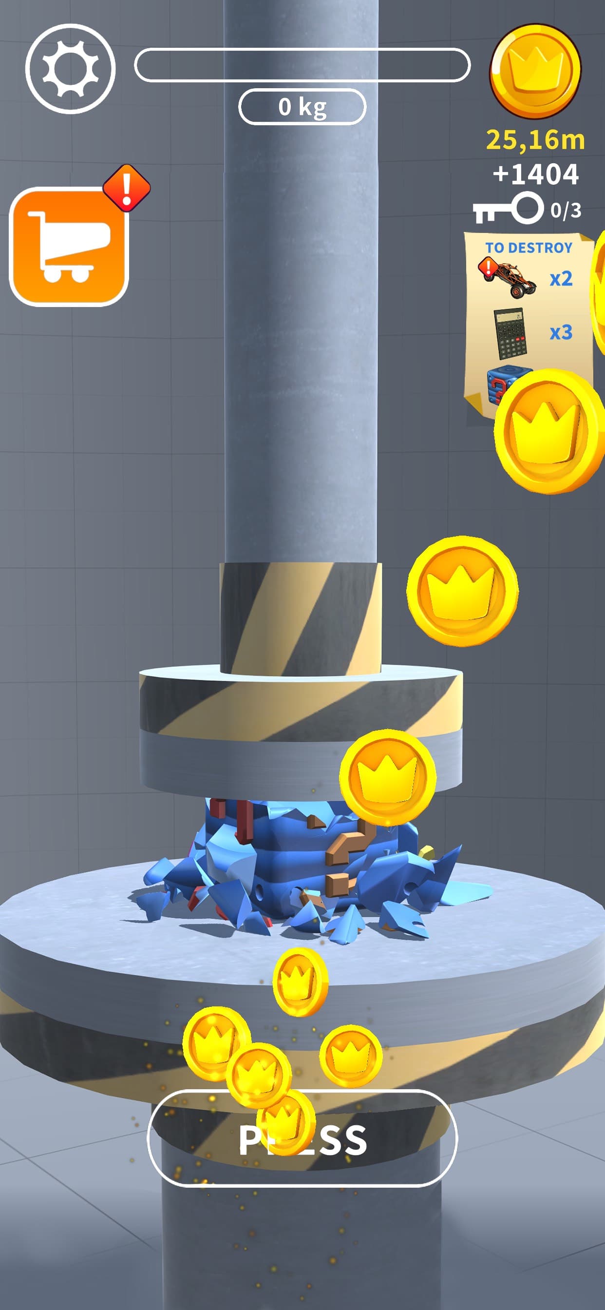 You Crush! screenshot 5 - screenshot
