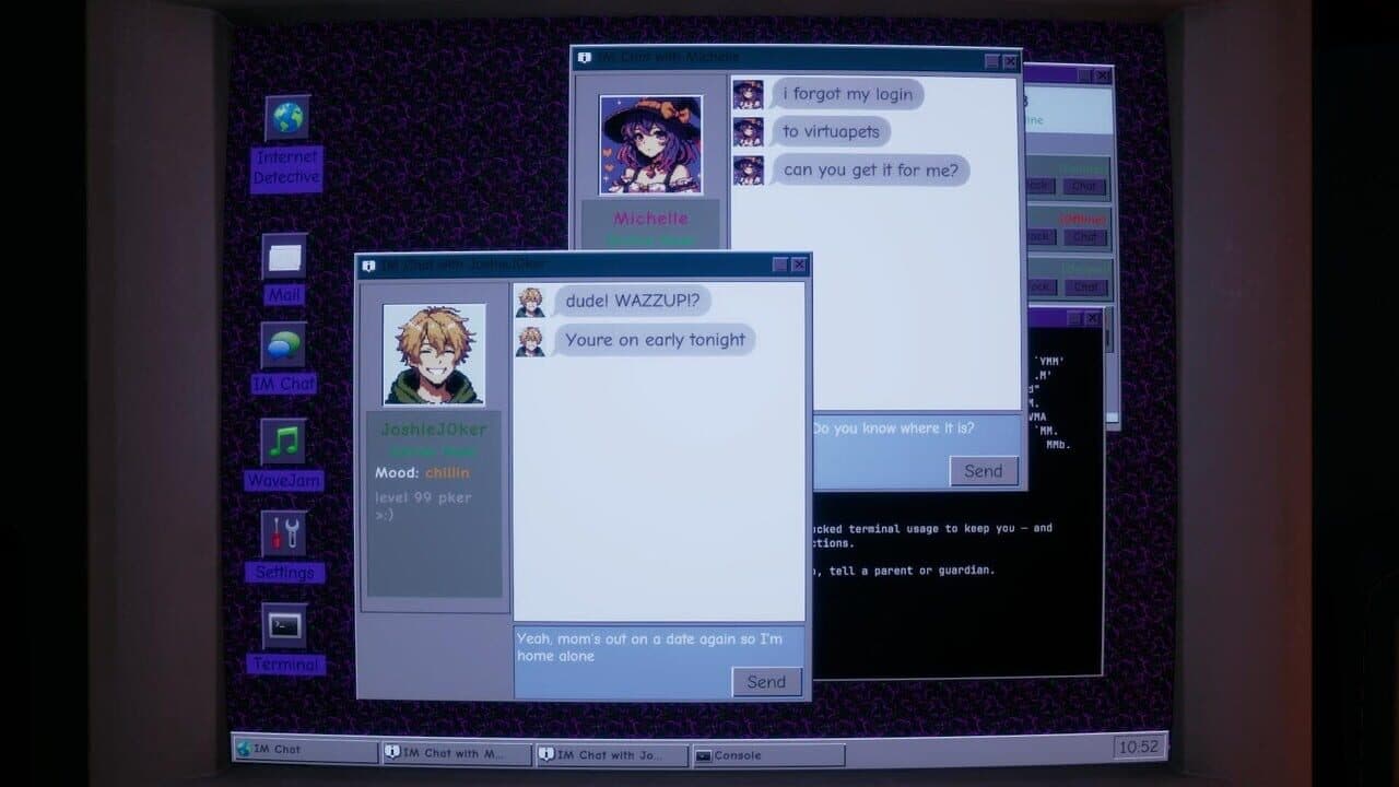 Null - screenshot