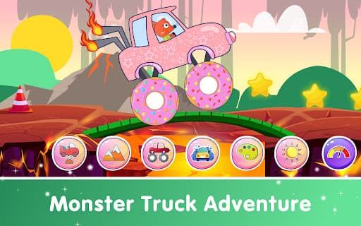 Baby Car Games for Toddlers screenshot 8 - screenshot