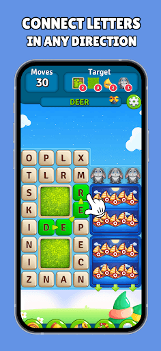 Strands Scape: Connections screenshot 3 - screenshot