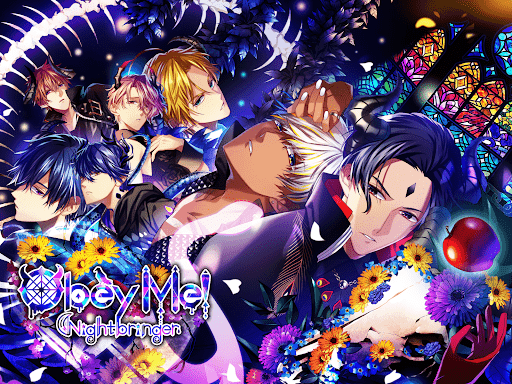 Otome Games Obey Me! NB screenshot 7 - screenshot