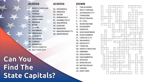 Daily Themed Crossword Puzzles screenshot 4 - screenshot